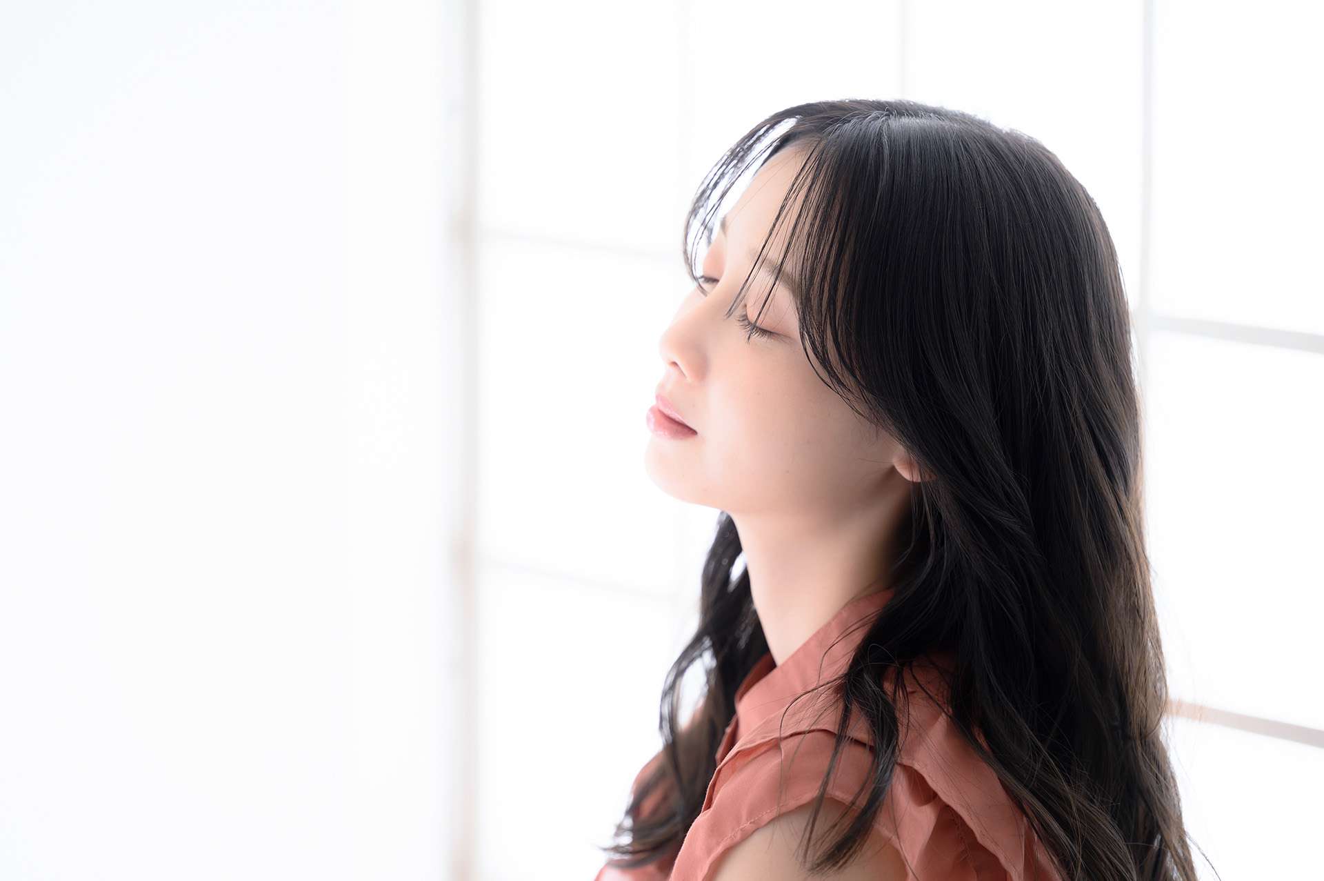 東京都亀有の美容室ならWO! | セット面2席のプライベート空間